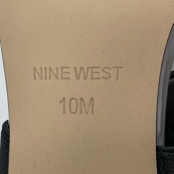 Nine West Strappy High Heel Sandal - Picture 9 of 11